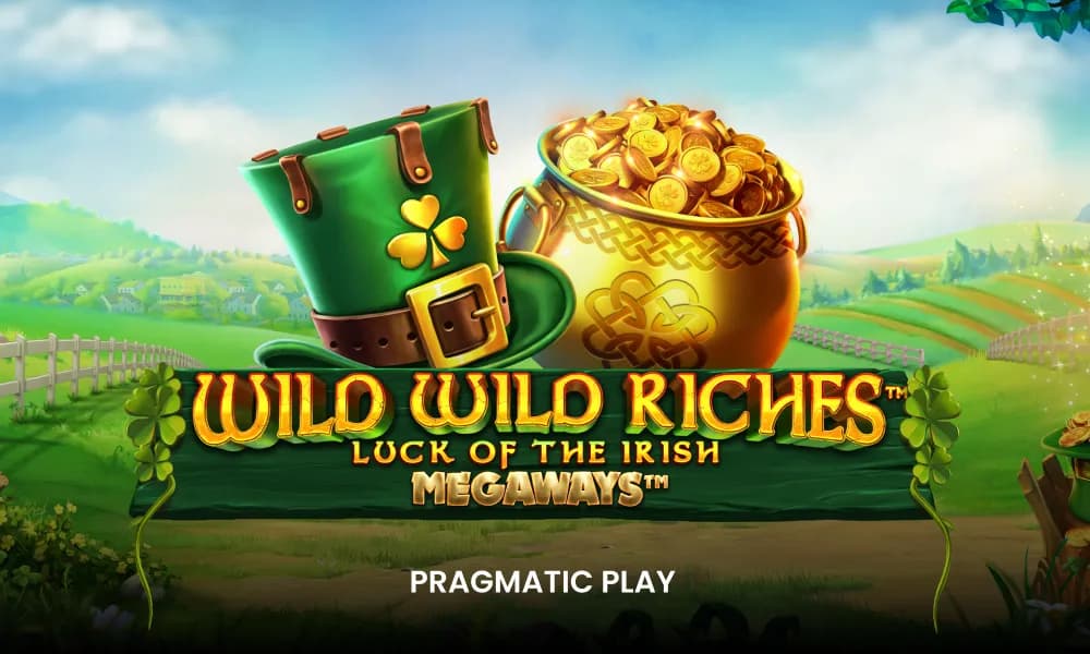 Wild Wild Riches Megaways Review
