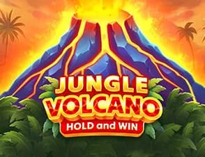 Jungle Volcano