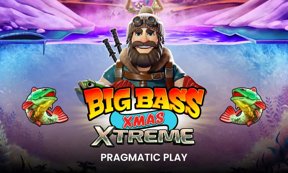 Big Bass Xmas Xtreme