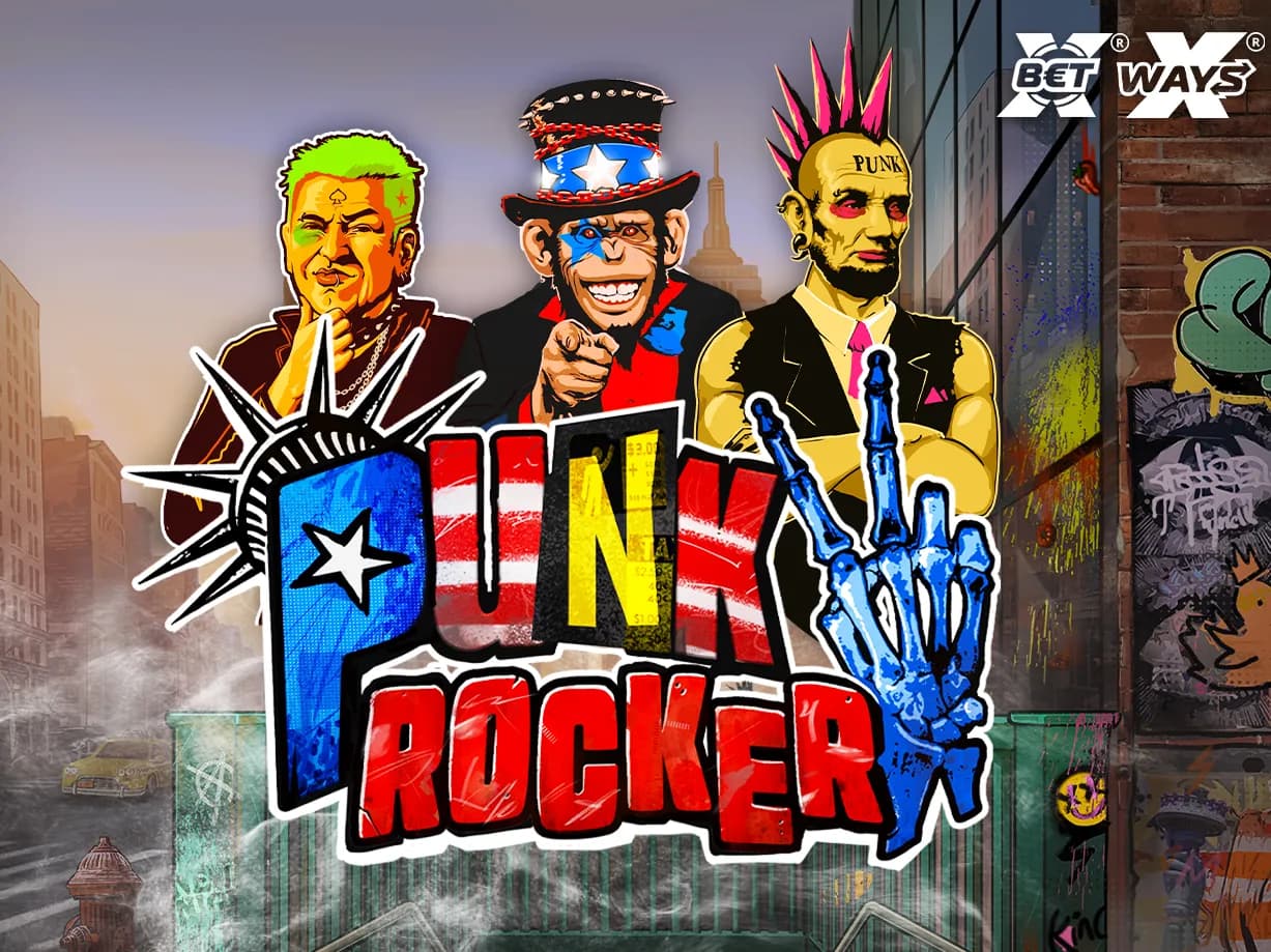 Punk Rocker 2