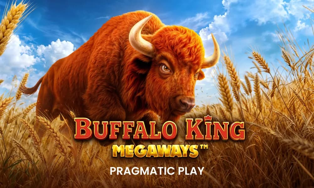Buffalo King Megaways Review