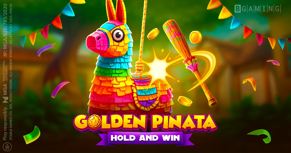 Golden Pinata Hold and Win Review