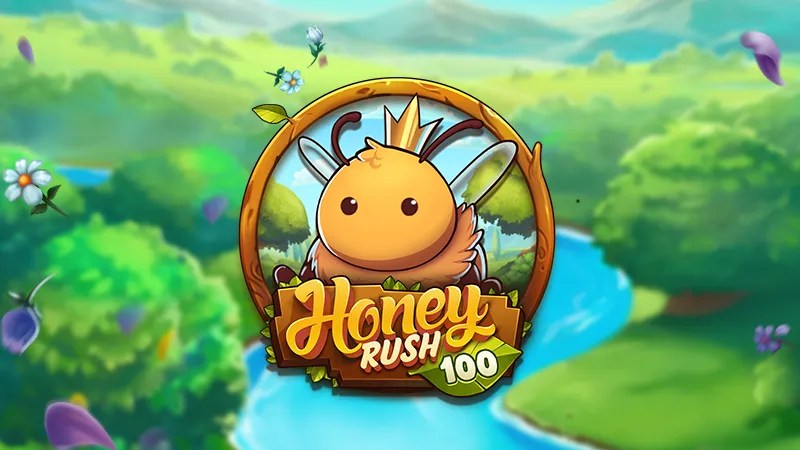 Honey Rush 100