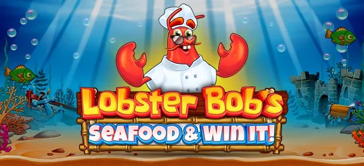 Lobster Bob's Sea Food and Win It Review