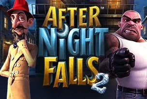 After Night Falls 2 slot artwork