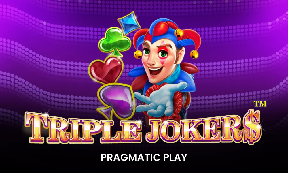 Triple Jokers Review