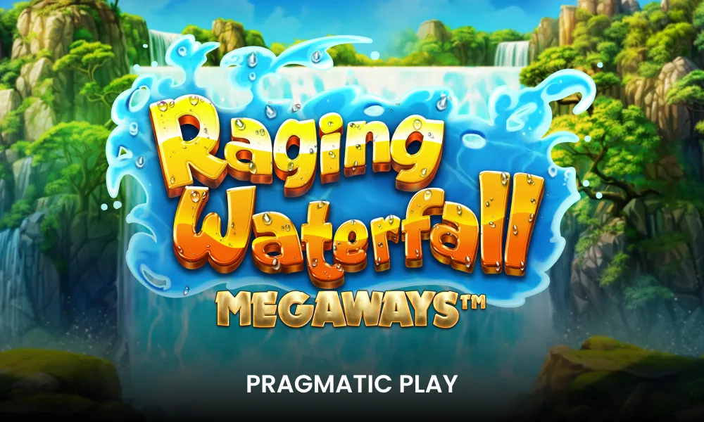 Raging Waterfall Megaways Review