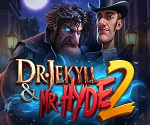 Dr Jekyl and Mr Hyde 2 slot artwork