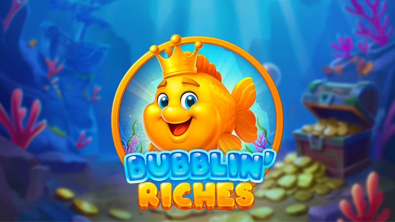 Bubblin' Riches
