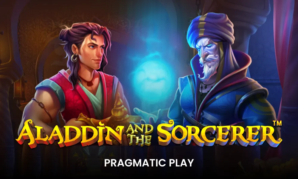 Aladdin and the Sorcerer Review