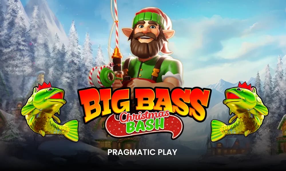 Big Bass Christmas Bash