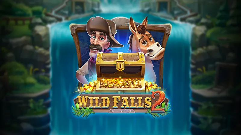 Wild Falls 2