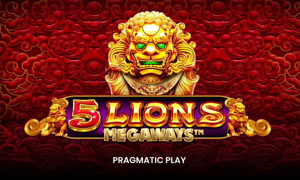 5 Lions Megaways Review