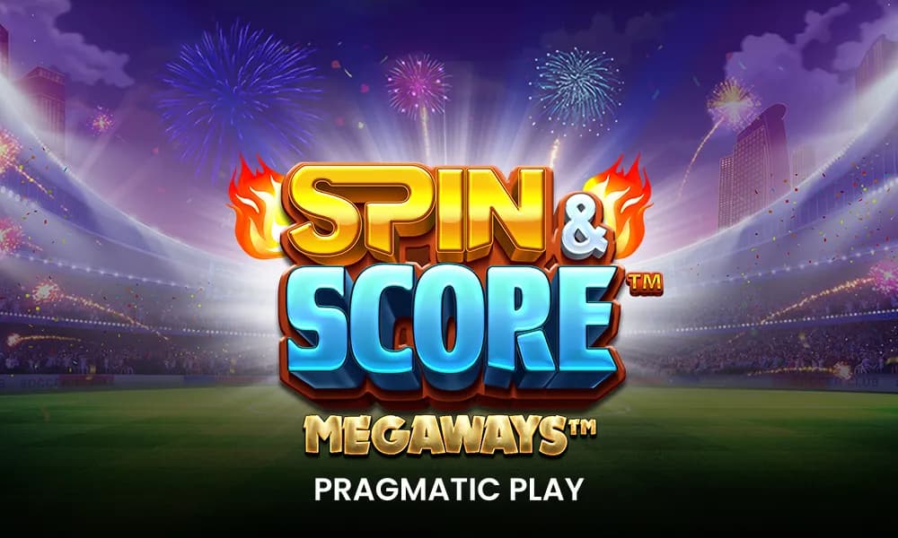 Spin & Score Megaways Review