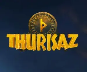 Thurisaz slot artwork