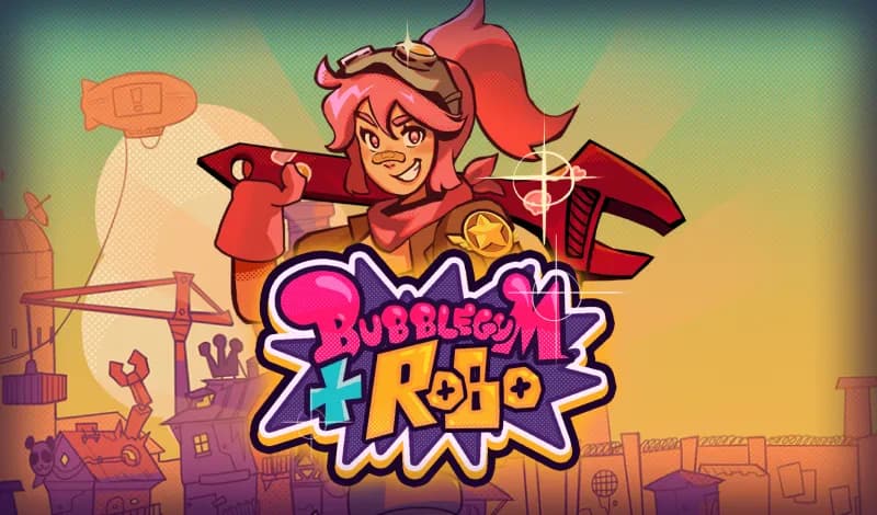 Bubblegum and Robo