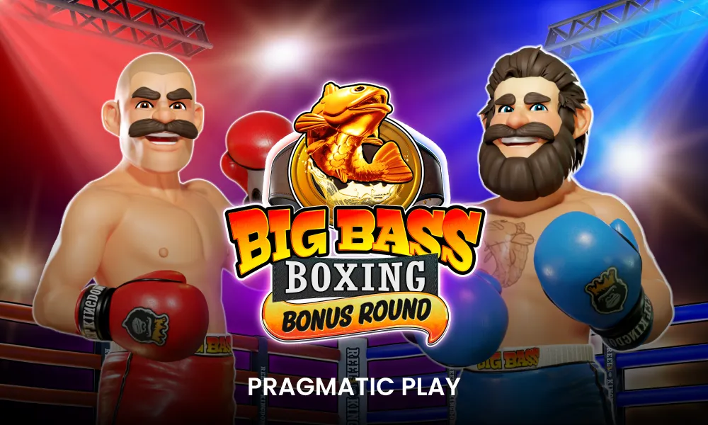 Big Bass Boxing Bonus Round