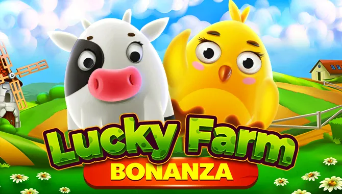 Lucky Farm Bonanza Review