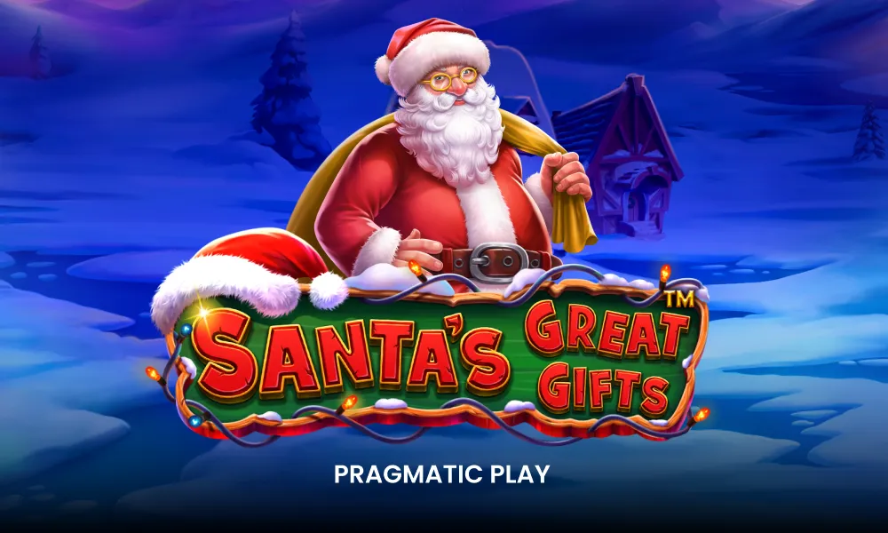 Santa's Great Gifts Review