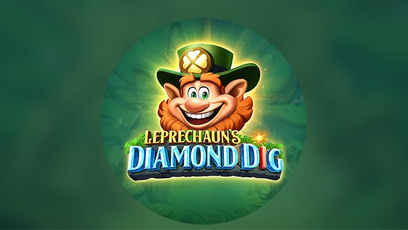 Leprechaun's Diamond Dig Review