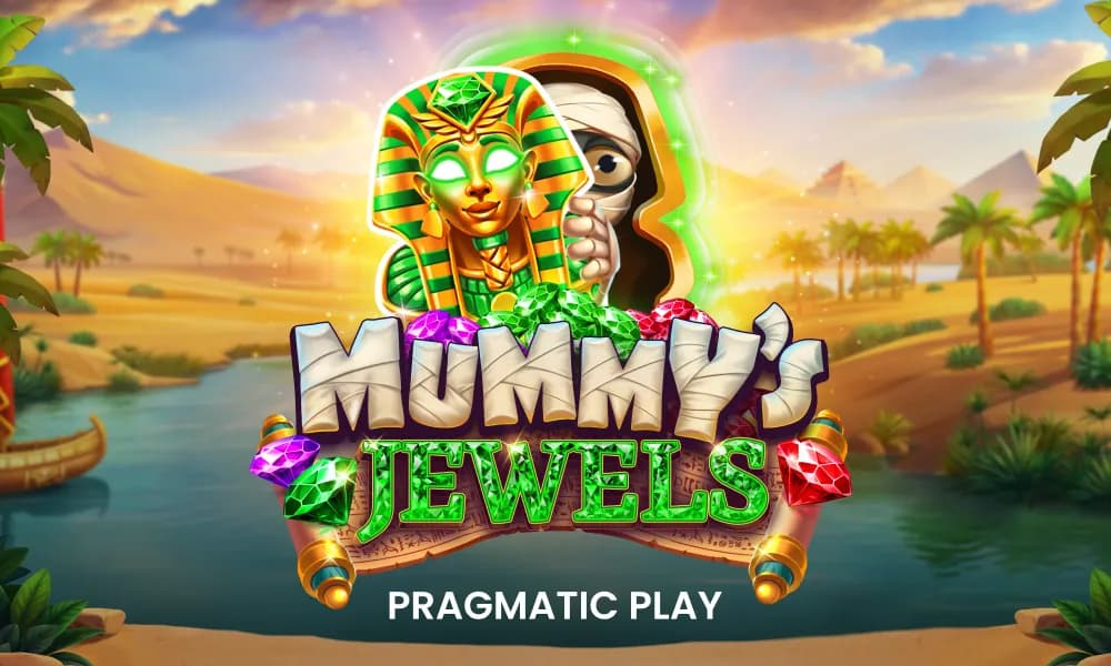 Mummy's Jewels