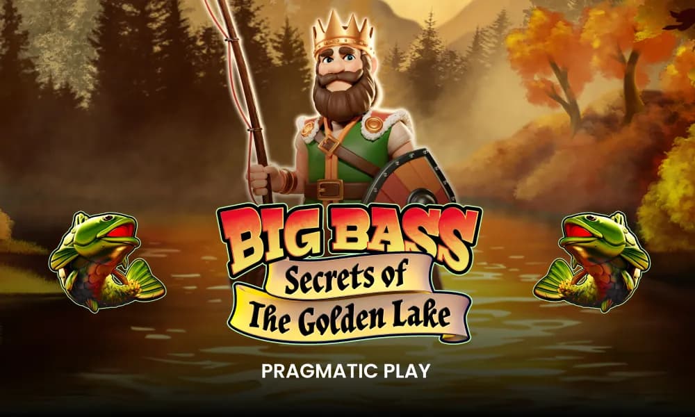 Big Bass - Secrets of the Golden Lake