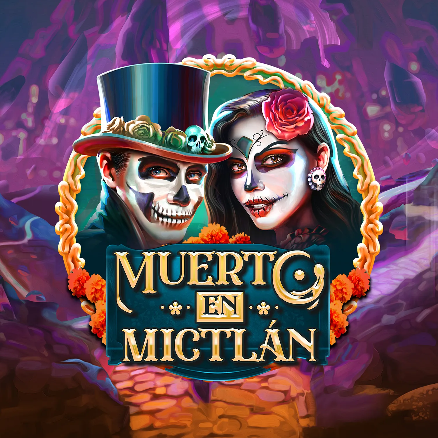 Muerto en Mictlán