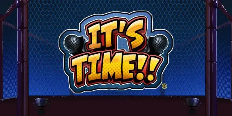 It's Time