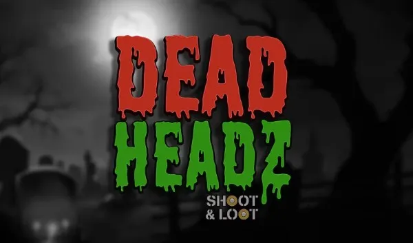 Dead Headz slot artwork