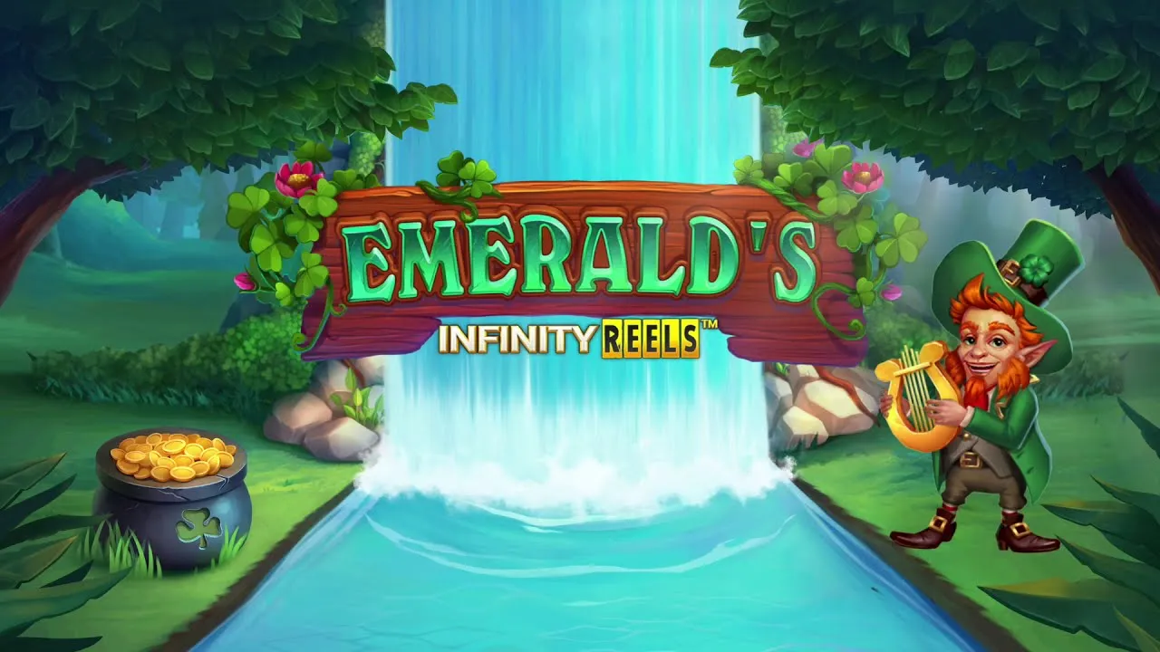 Emerald's Infinity Reels