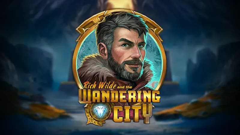 Rich Wilde and the Wandering City