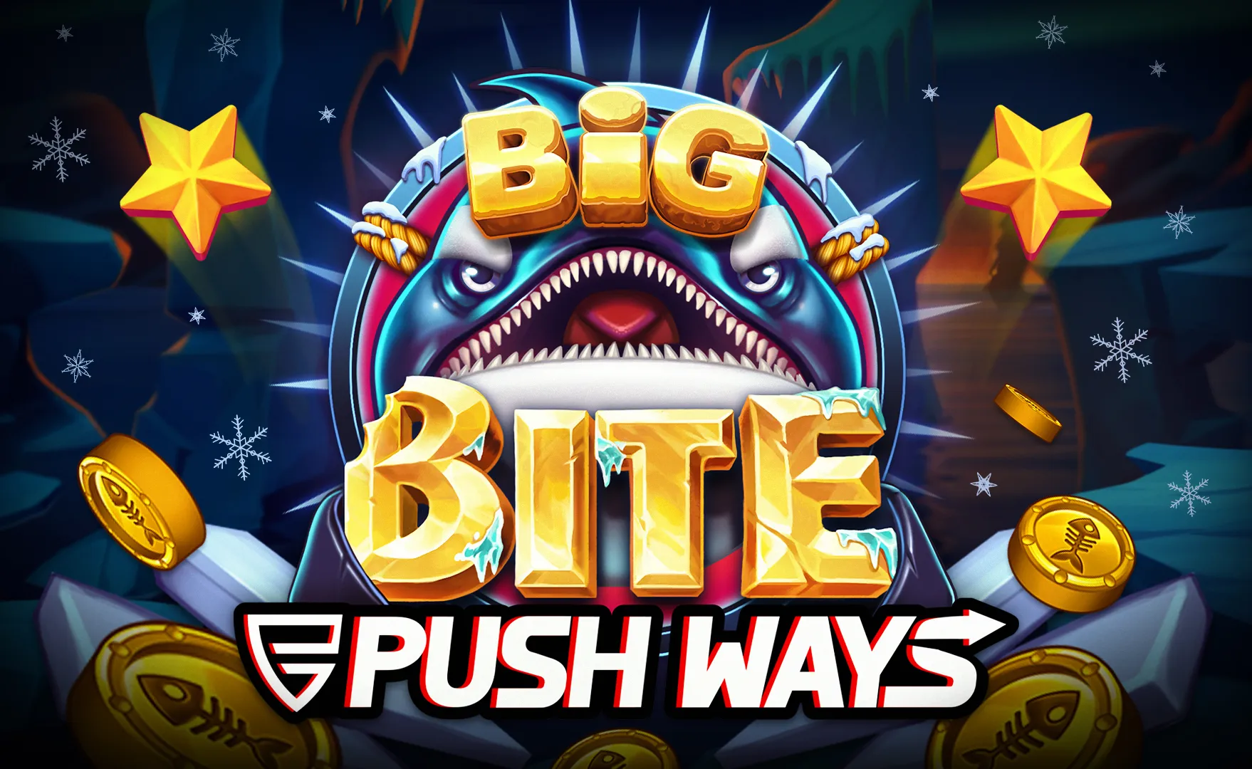 Big Bite Push Ways