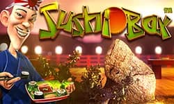 Sushi Bar slot artwork