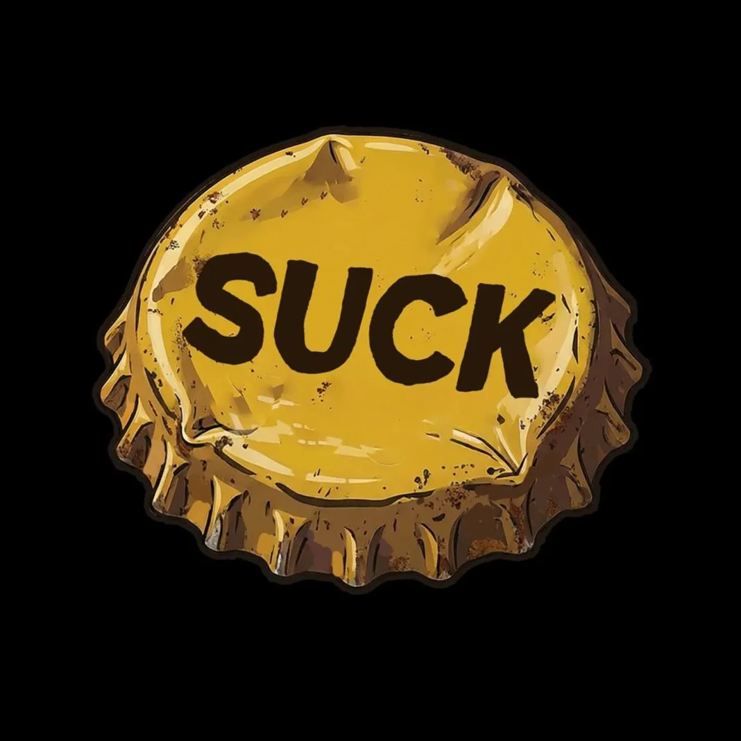 suck