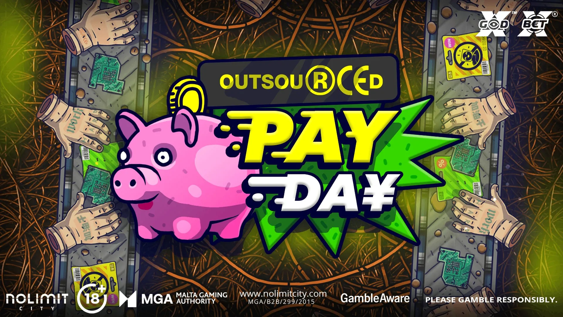 Outsourced: Payday