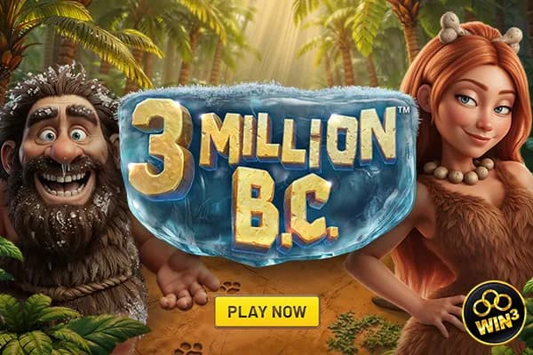 3-million-bc