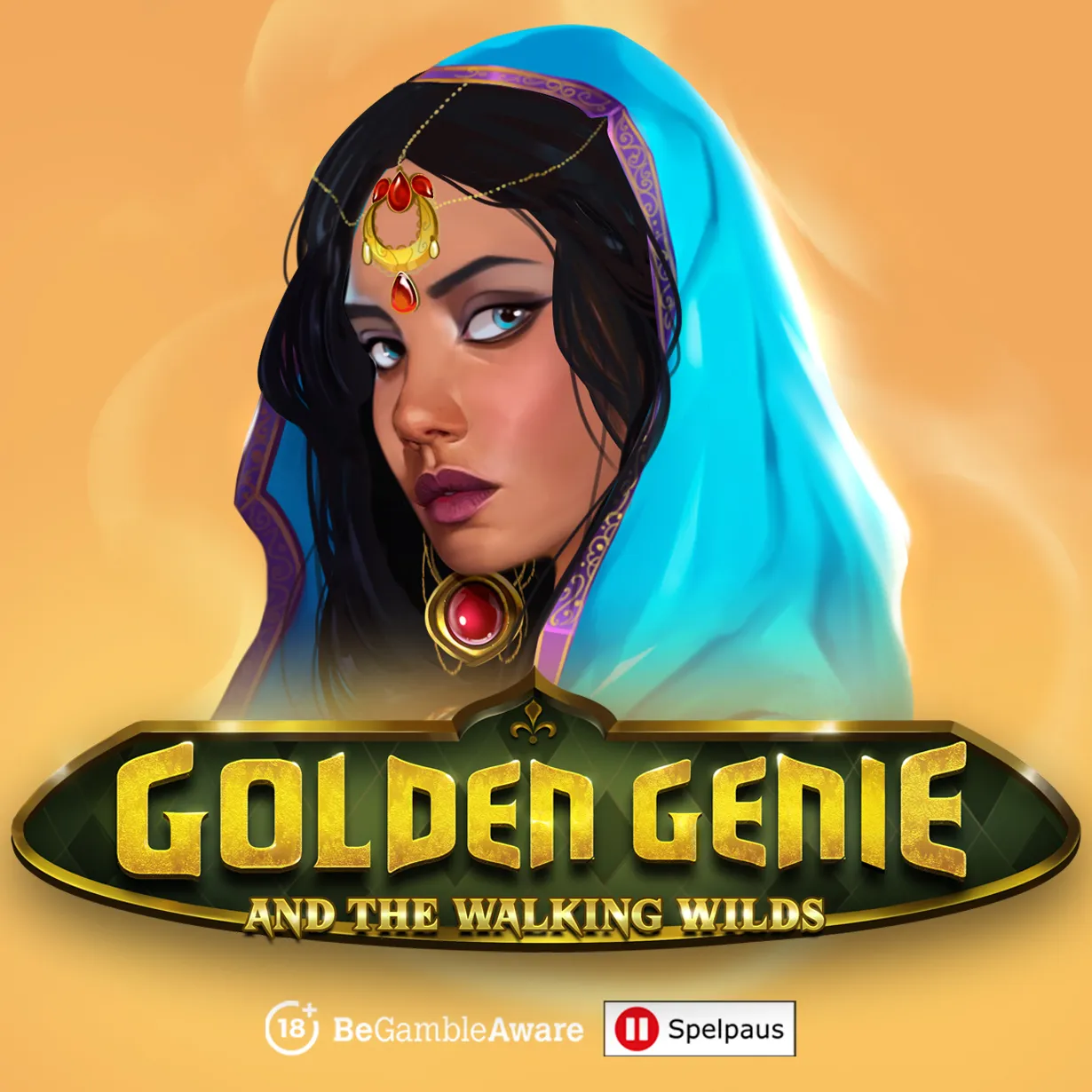 Golden Genie & the Walking Wilds