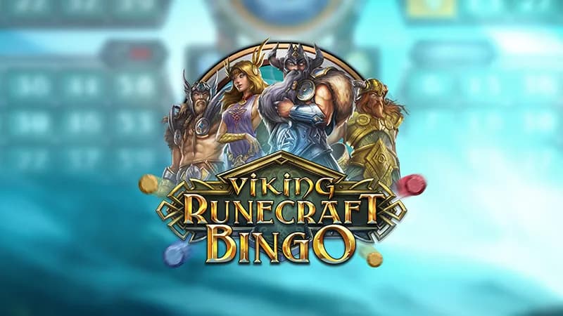 Viking Runecraft Bingo Review