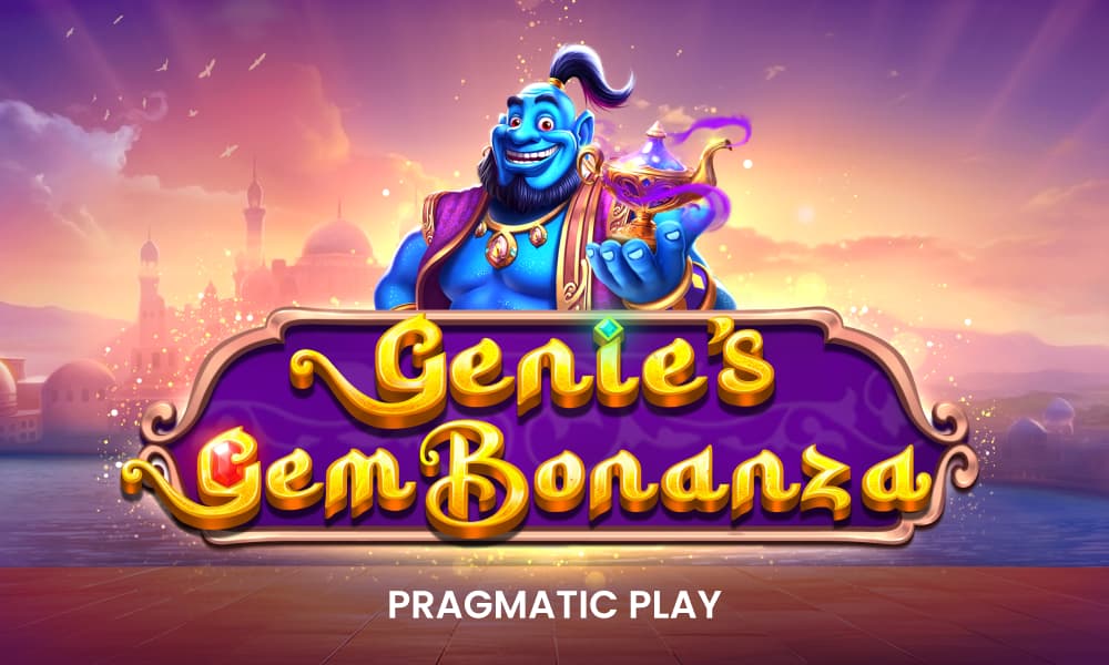 Genie's Gem Bonanza