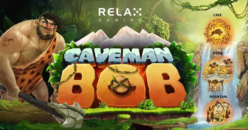 Caveman Bob