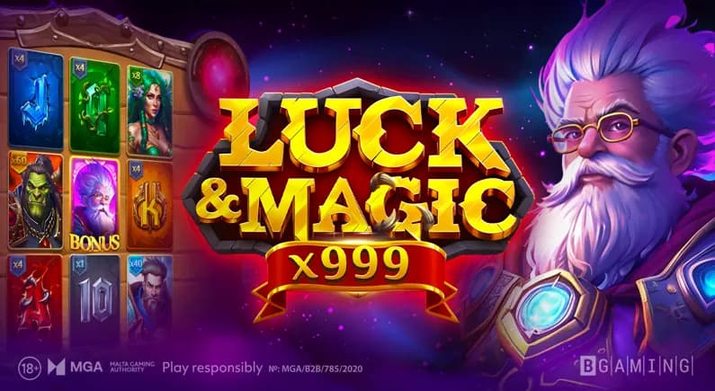 Luck and Magic Review