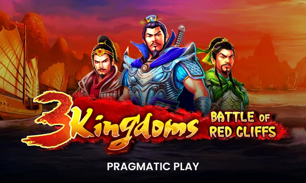 3 Kingdoms - Battle of Red Cliffs