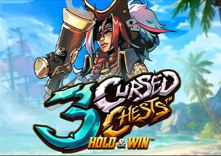 3 Cursed Chests: Hold and Win
