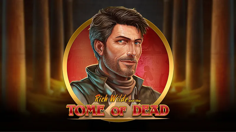 Rich Wilde and the Tome of Dead