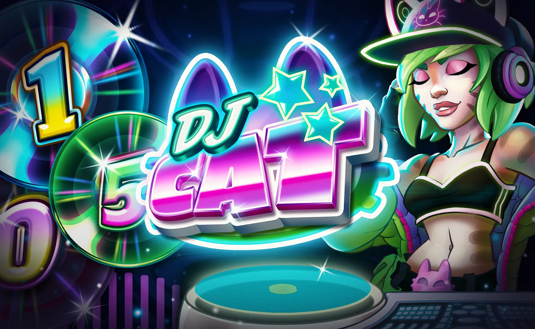 DJ CAT