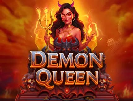 Demon Queen slot artwork
