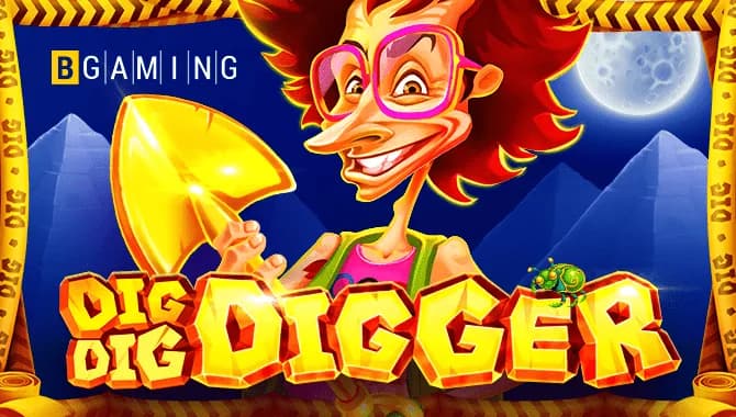 Dig Dig Digger