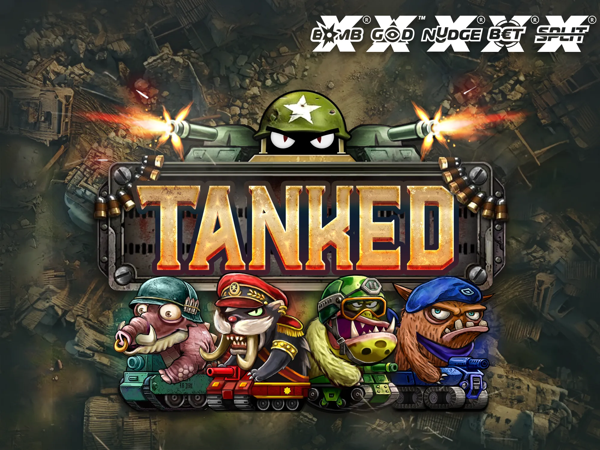 Tanked