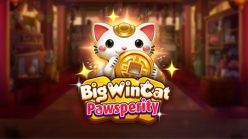 Big Win Cat Pawsperity
