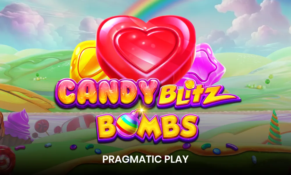 Candy Blitz Bombs